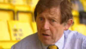 Livingston accept Third Division fate