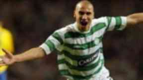 Celtic legend Larsson to retire from football