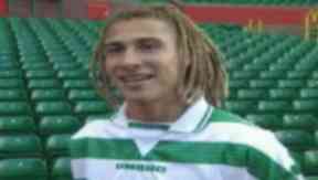 Henrik Larsson: His first Celtic interview