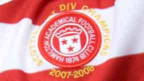Kissock leaves Accies