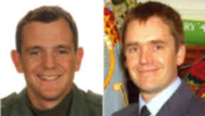 Tornado pilots remembered as Leuchars squadron disbands