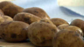 Potato industry event held in Angus