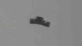 Fife man hopes to unravel 'UFO' mystery