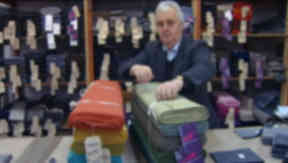 Harris Tweed commissioned for five-star hotel