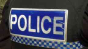 Police: Officers are investigating the incident