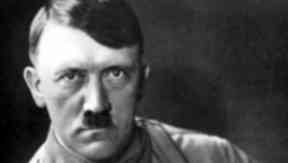 Hitler was ‘German football coach’
