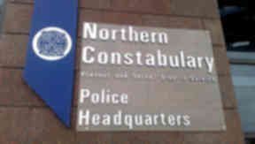 Northern Constabulary constable suspended