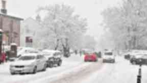 Weather: Parts of Scotland could be set for a white Christmas.