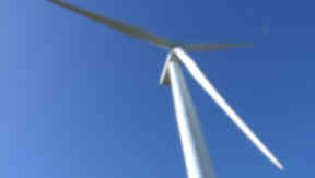 Wind farm schemes approved