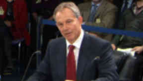 Iraq Inquiry: Tony Blair defended decision to invade
