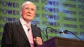Sir Menzies Campbell