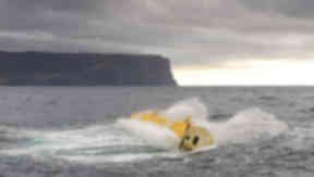 Wave Power: Pentland Firth and Orkney expected to be successful.