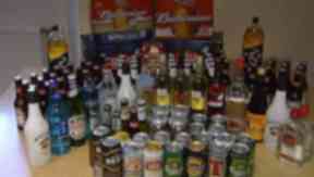Alcohol deliveries: Groups selling drink out with legal licensing hours.