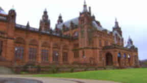 Kelvingrove: The venue will screen the films in the venue which has over 8000 objects.