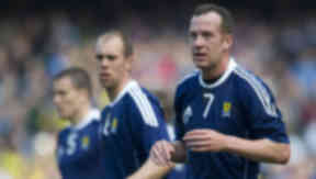 Scotland's defeat to Brazil contributed in part to a drop of 16 places in the latest FIFA world rankings.