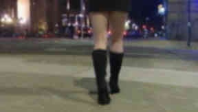 Prostitution: Users will not be prosecuted