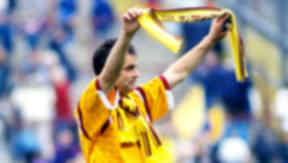 Davie Cooper lit up the 1991 Scottish Cup final, helping Motherwell to their first trophy in 39 years.