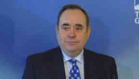Alex Salmond believes an alternative 'alliance' is available