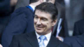 Gordon Smith has hit back at criticism of Rangers' transfer dealings this summer