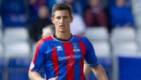 Inverness Caledonian Thistle's Thomas Piermayr is currently the SPL player with the most yellow cards.