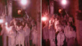 Ghosts: Staff believe the ghost has joined their tours at least two times.