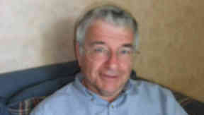 UFO expert: Ron Halliday has been investigating UFOs for 30 years