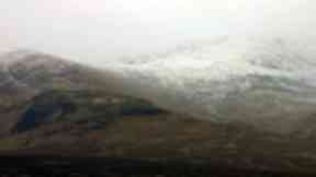 UFOs: Religious sect in pilgrimage at Cairngorms
