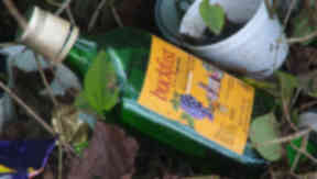 Buckfast was mentioned by Strathclyde Police in 5000 crime reports over three years.