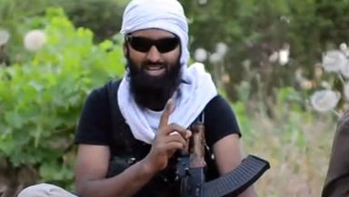 Aberdeen man in Isis jihad video has assets frozen by Treasury