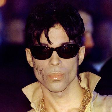 Musician Prince dies at home aged 57, publicist announces