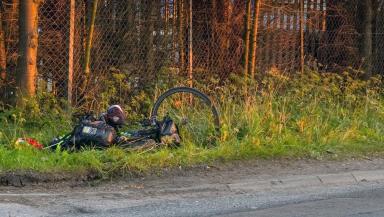 Cyclist Killed In Crash With Lorry On A82 Near Fort William