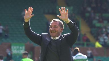Image result for brendan rodgers 10 in a row gif