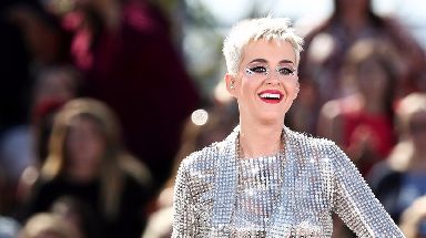 Katy Perry said Twitter gave her a voice to speak to fans.