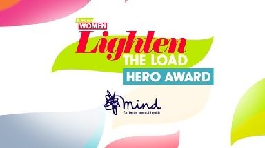 The Loose Women Lighten The Load Hero Award!