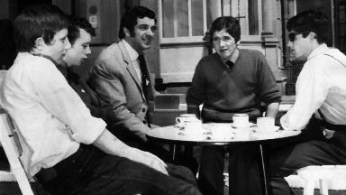 How Frankie Vaughan and Jacques Chirac held Easterhouse back