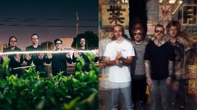 Green Day, Fall Out Boy and Weezer to play Glasgow gig