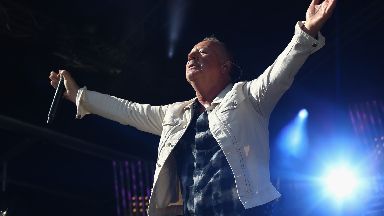 Simple Minds announce Glasgow show as part of world tour