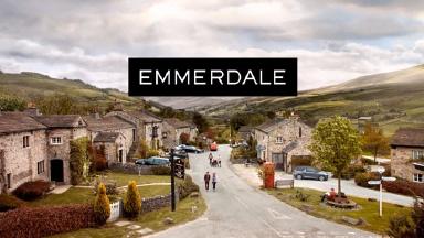 Emmerdale logo