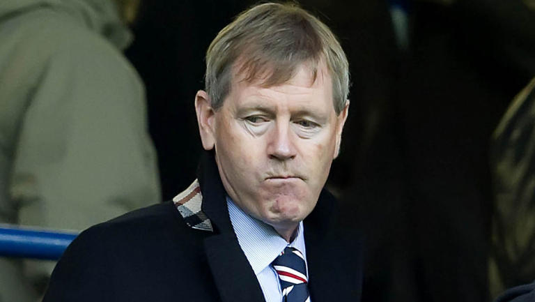 Image result for dave king rangers