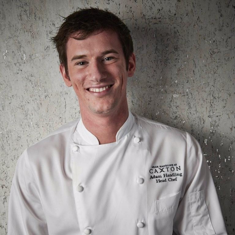 masterchef the professionals adam handling masterchef the professionals adam handling