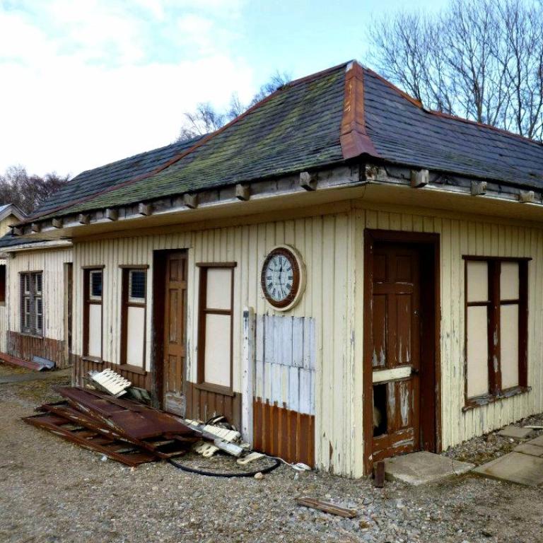 King of the sheds builds on his success with a travelling 