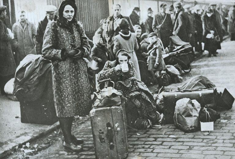 Clydebank Blitz Timeline of intense raids that left 4000 homes in ruin