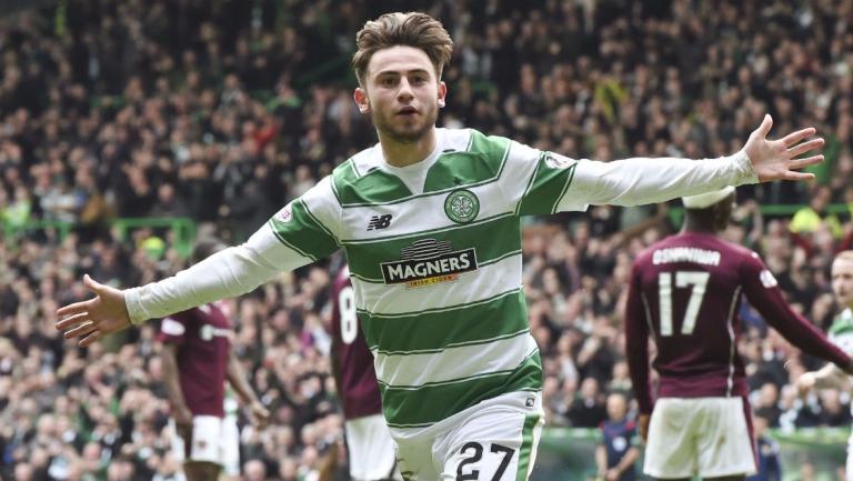 Resultado de imagem para patrick roberts celtic