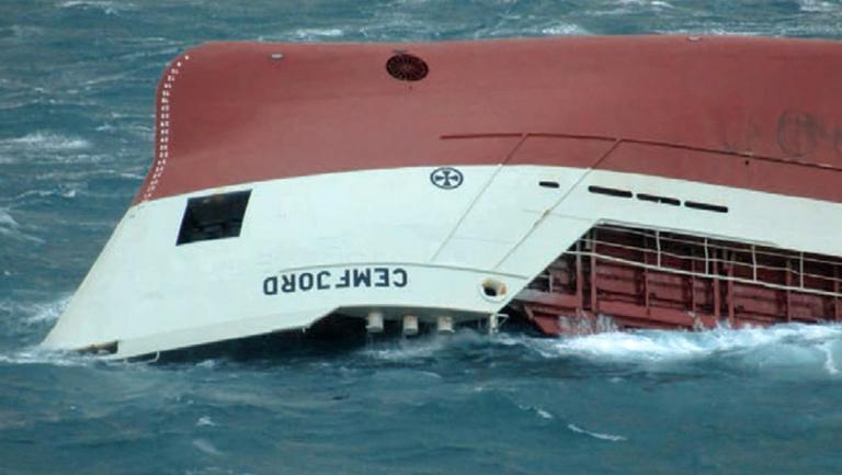 Cargo ship sinking that cost eight lives 'avoidable' – STV News