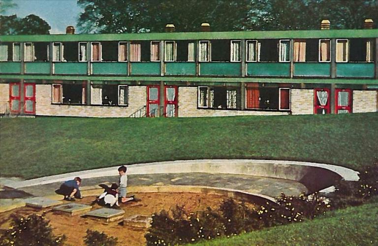 What's it called? Cumbernauld. Changing face of Lanarkshire town STV News