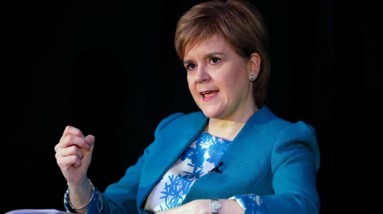 Nicola Sturgeon: Launched the party's growth commission in 2016.