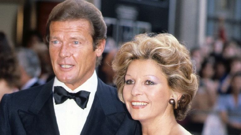 roger moore spouse roger moore spouse