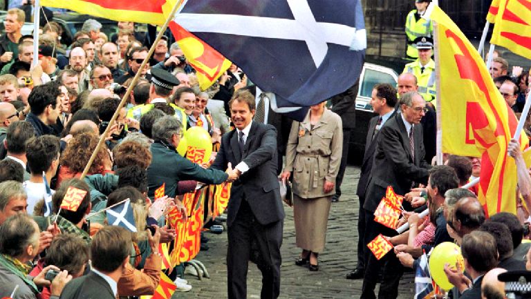 Devolution: Twenty years since Scotland's decisive vote – STV News