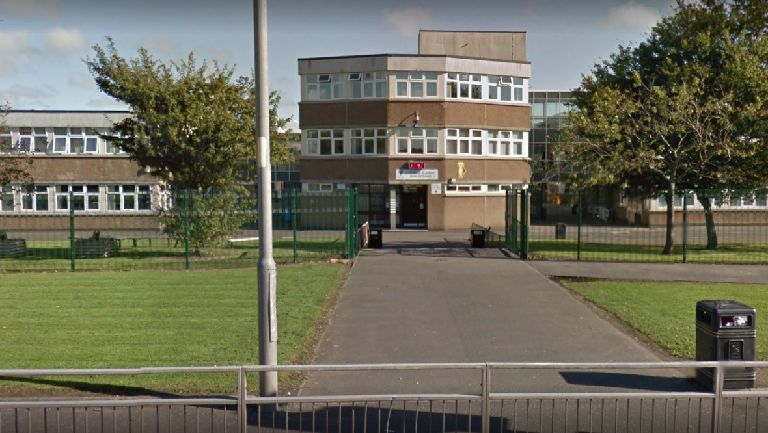 Boys taken to hospital after taking 'legal highs' at school