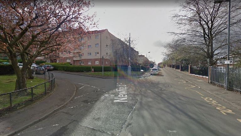 Six teens attack pizza delivery driver in Glasgow